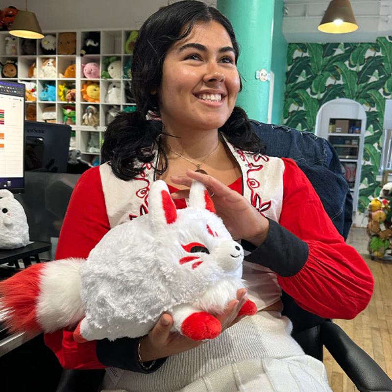 Mini Baby Kitsune