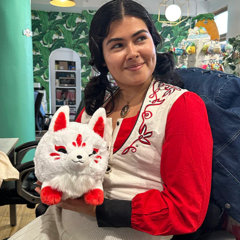 Mini Baby Kitsune
