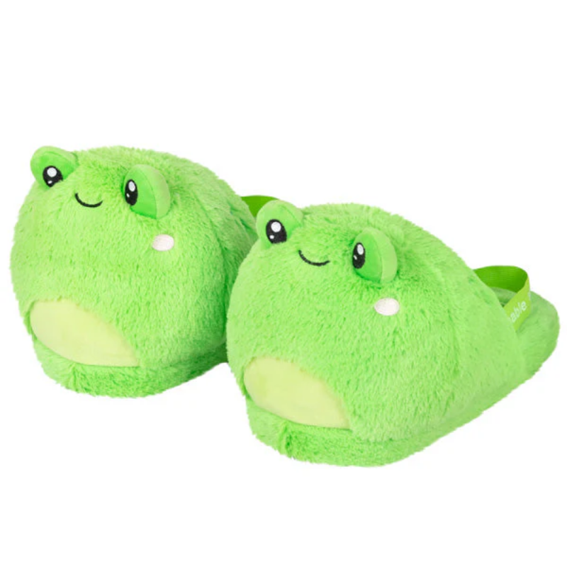 Slipper - Frog