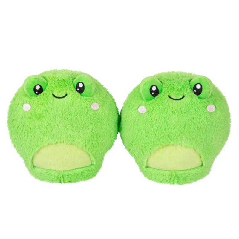 Slipper - Frog