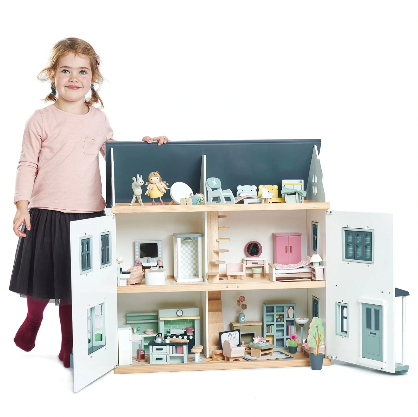 Dovetail House