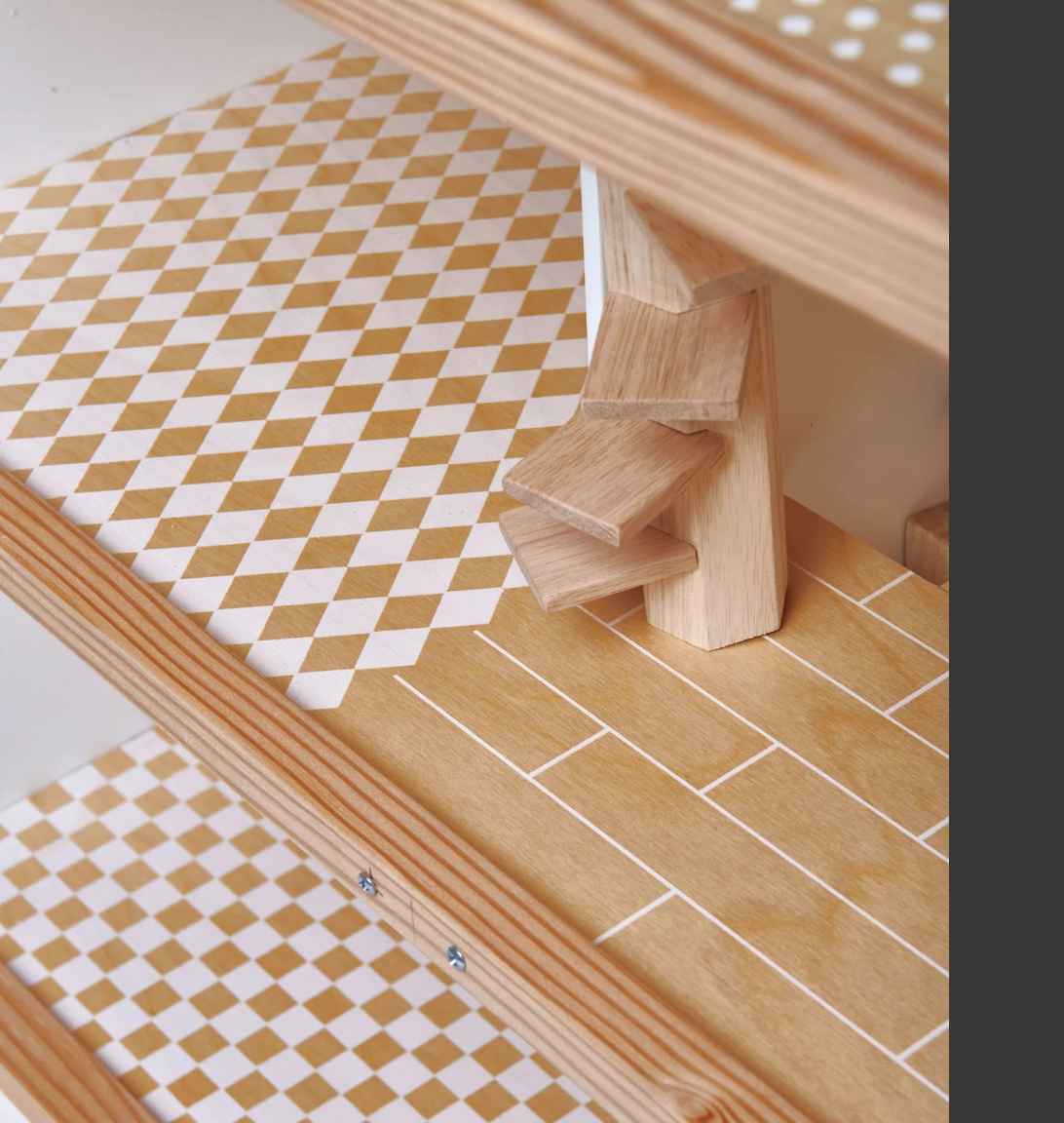 Dovetail House