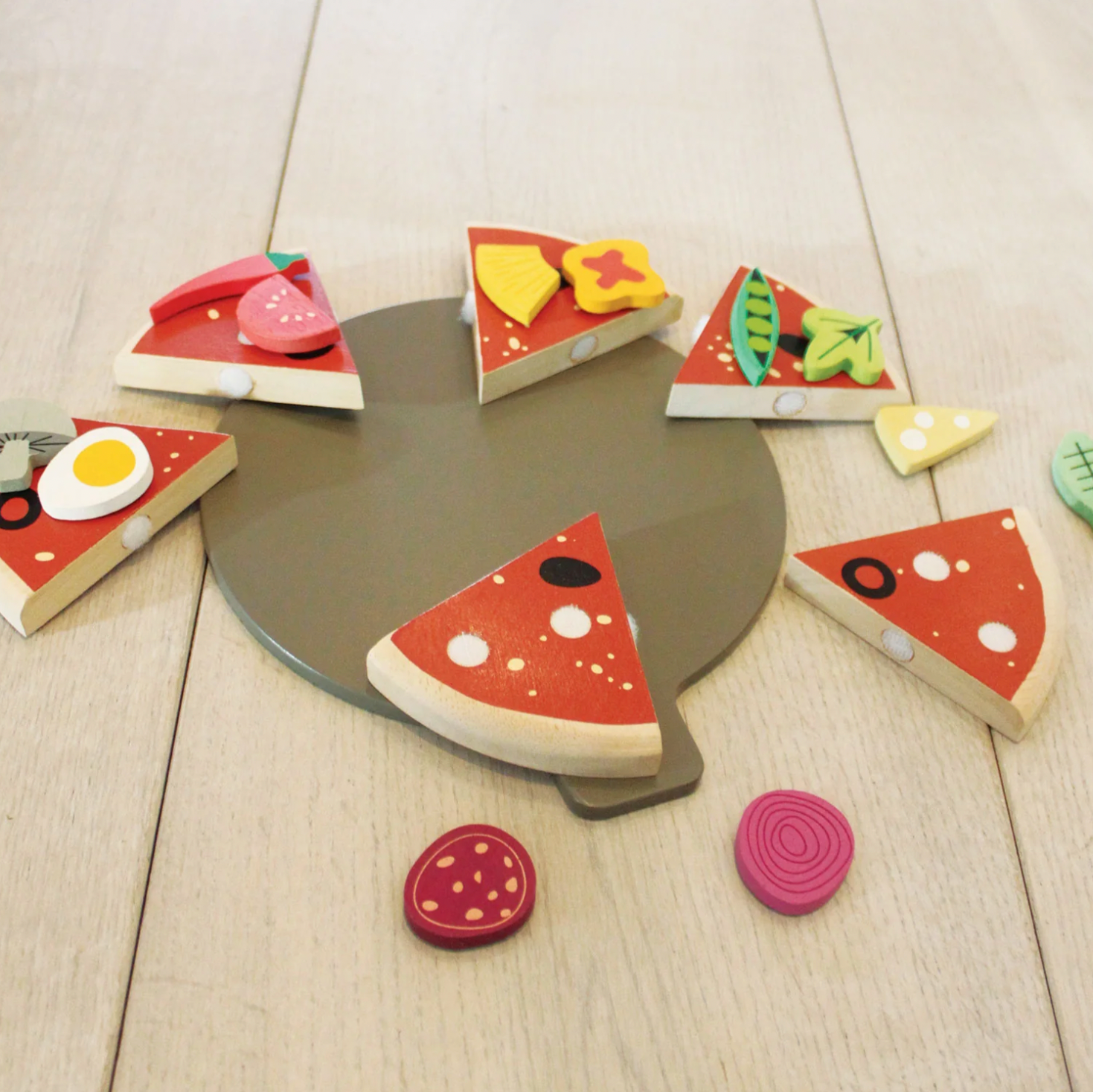 Pizza Party
