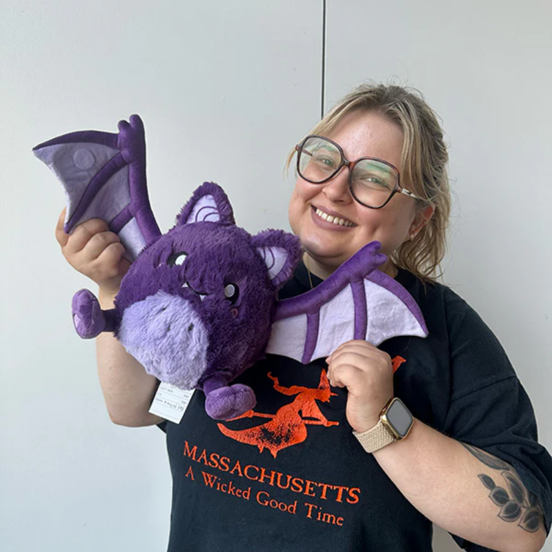 Mini Spooky Bat