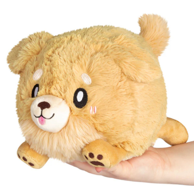 Mini Golden Puppy