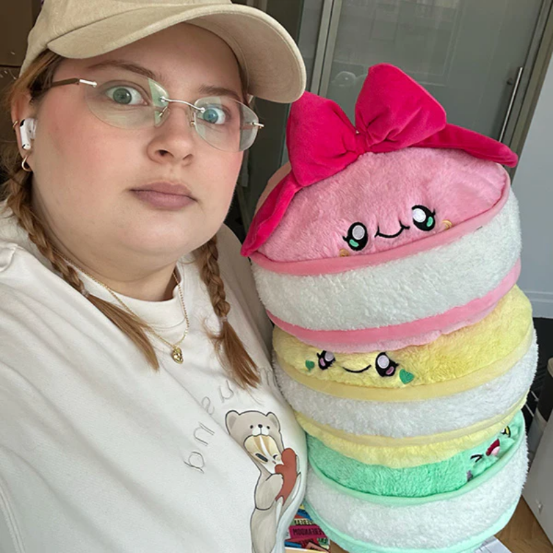 Comfort Food Macarons