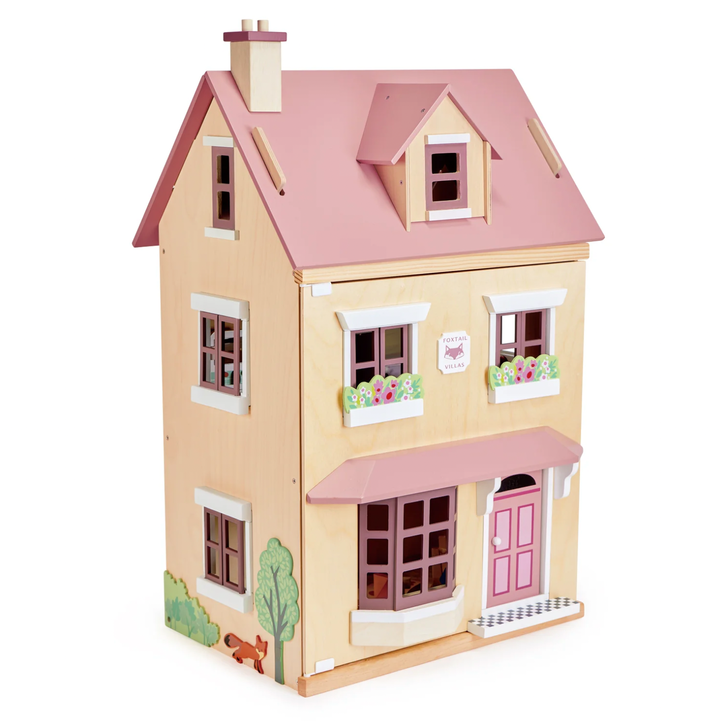 Foxtail Villa