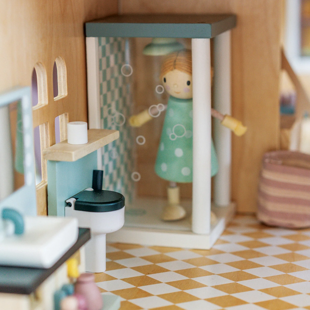 Dovetail Bathroom Set