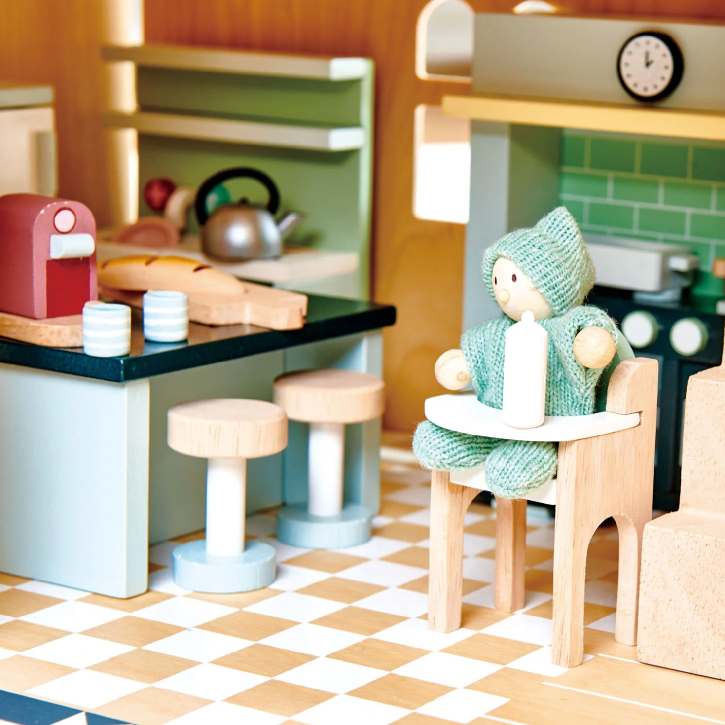 Dovetail Kitchen Set