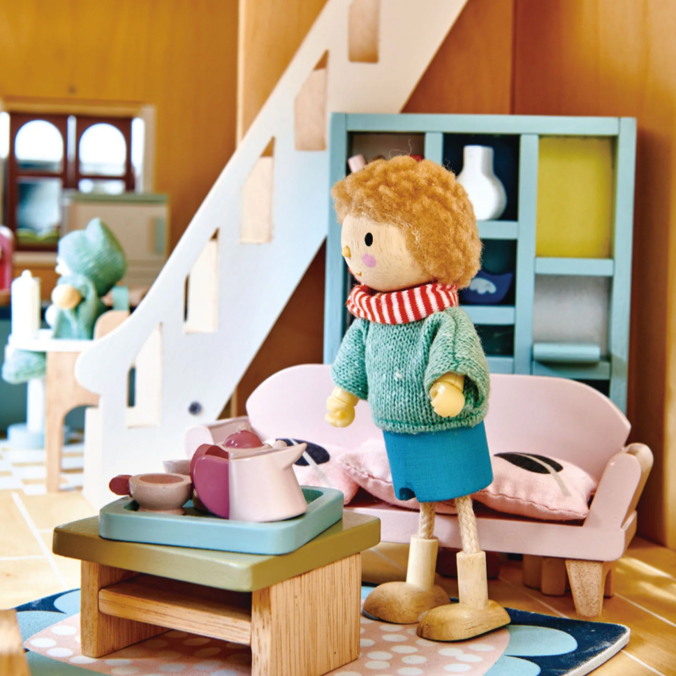 Dovetail Sitting Set