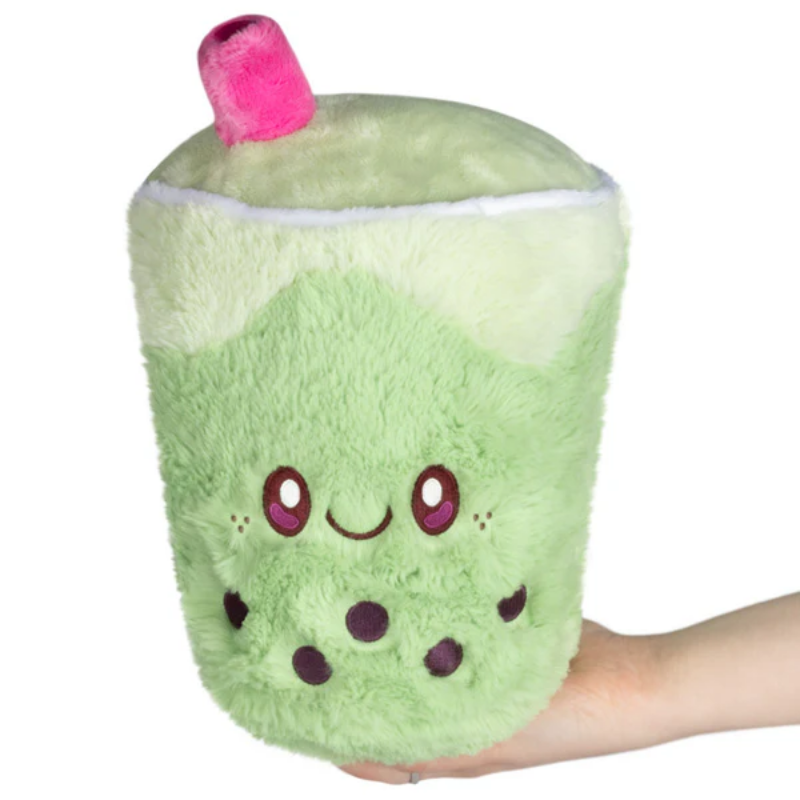 Mini Matcha Bubble Tea