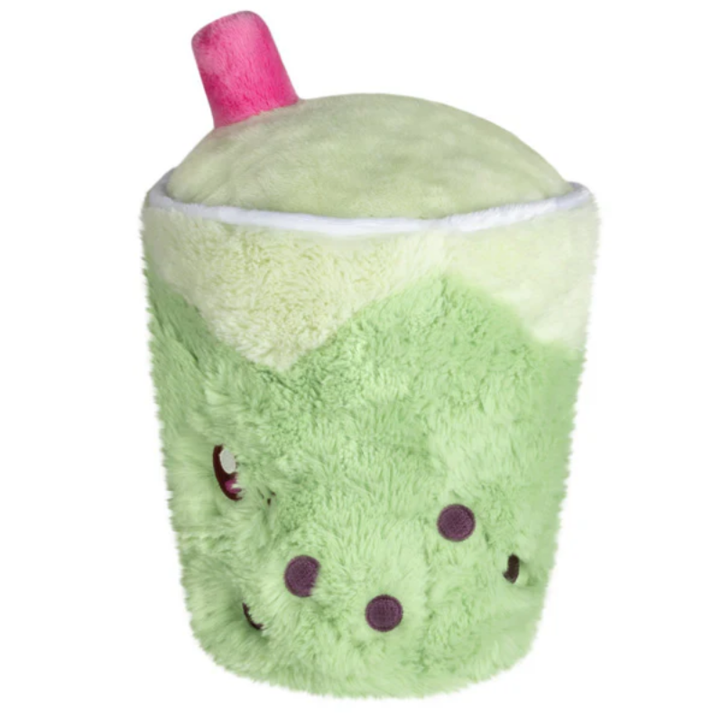 Mini Matcha Bubble Tea