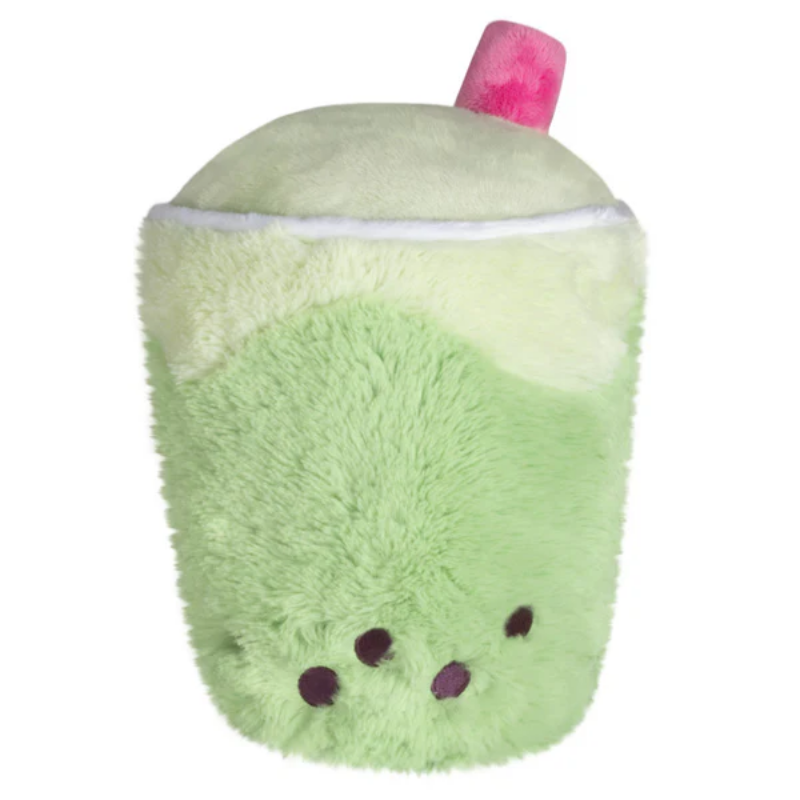 Mini Matcha Bubble Tea
