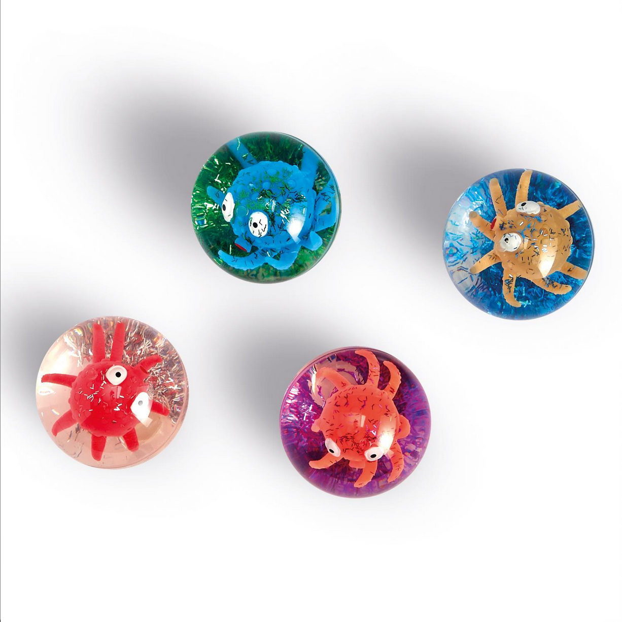 Octopus LED Bouncing Ball