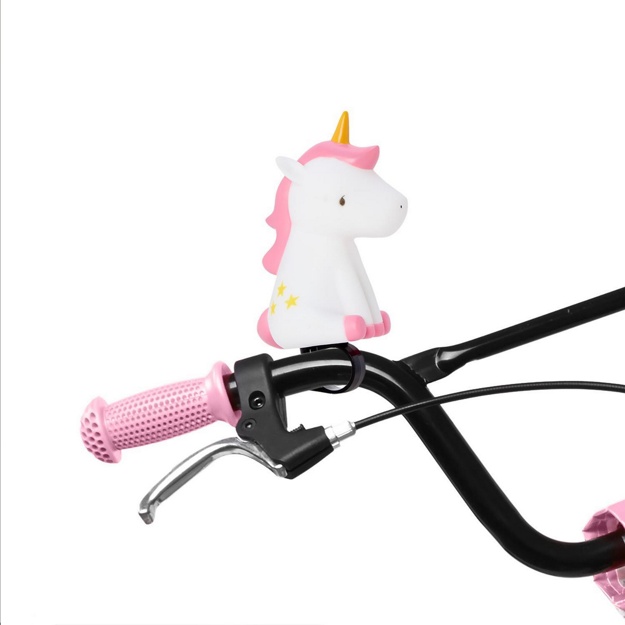 Magicool Ride -Unicorn Soft Squeezable Bicycle Horn