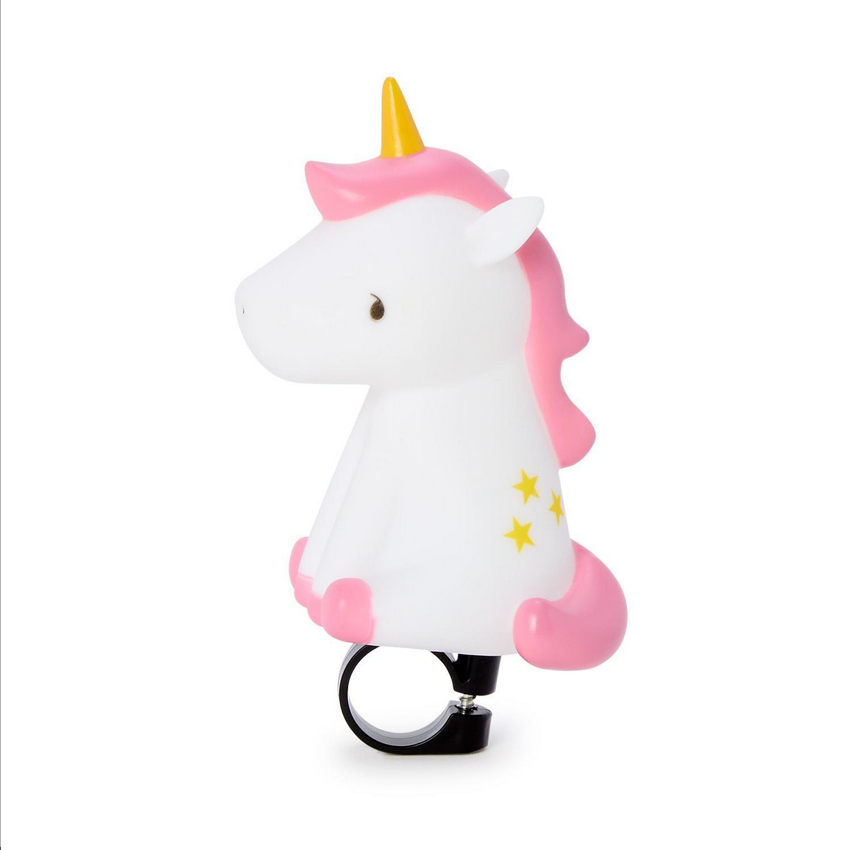 Magicool Ride -Unicorn Soft Squeezable Bicycle Horn