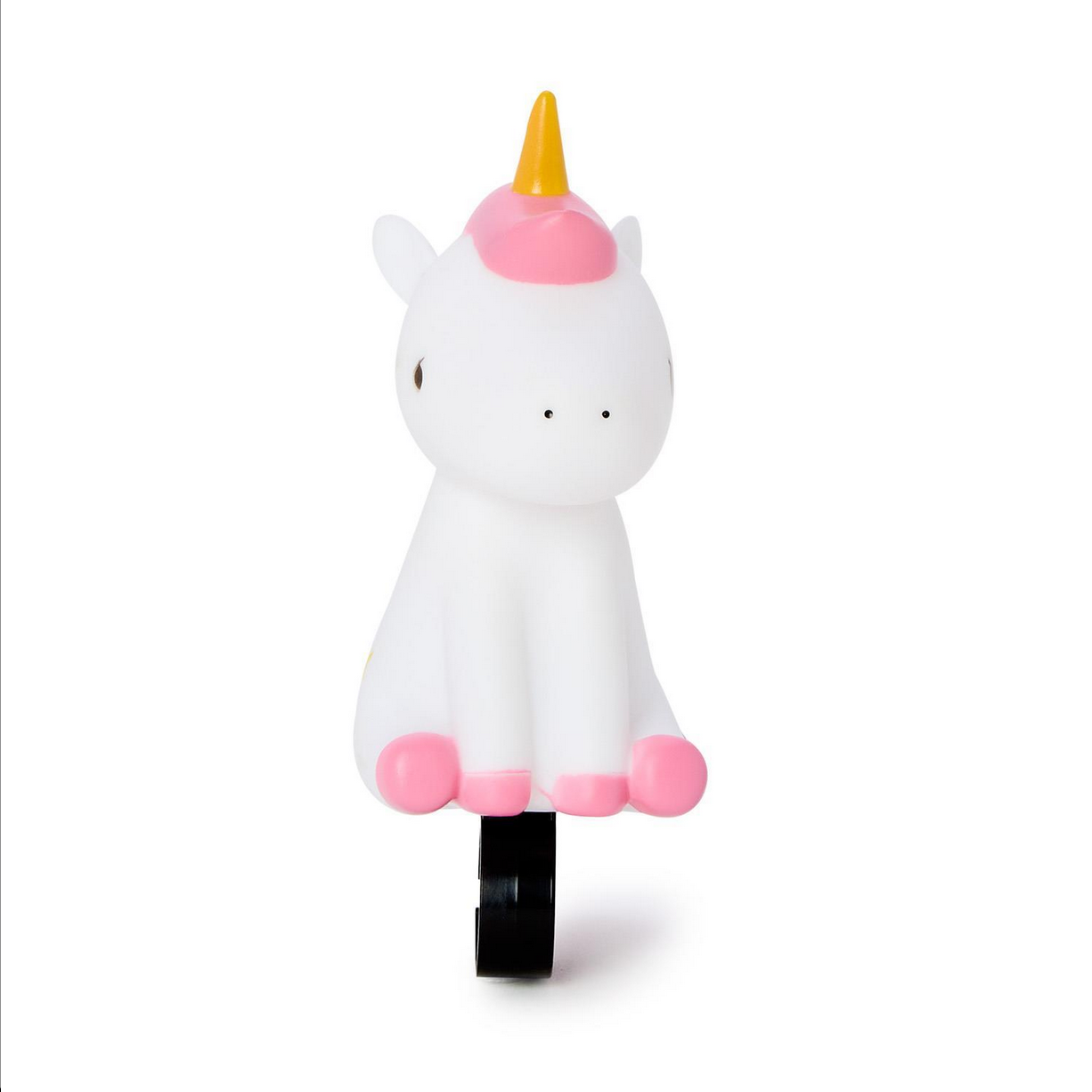 Magicool Ride -Unicorn Soft Squeezable Bicycle Horn