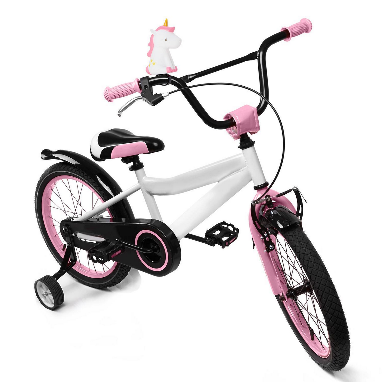 Magicool Ride -Unicorn Soft Squeezable Bicycle Horn