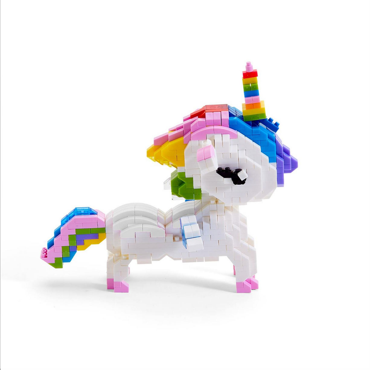 Unicorn Tiny Building Blocks