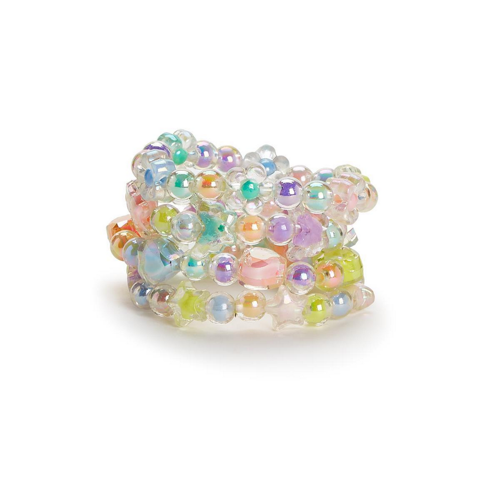 Rainbow Candy Elastic Bracelet