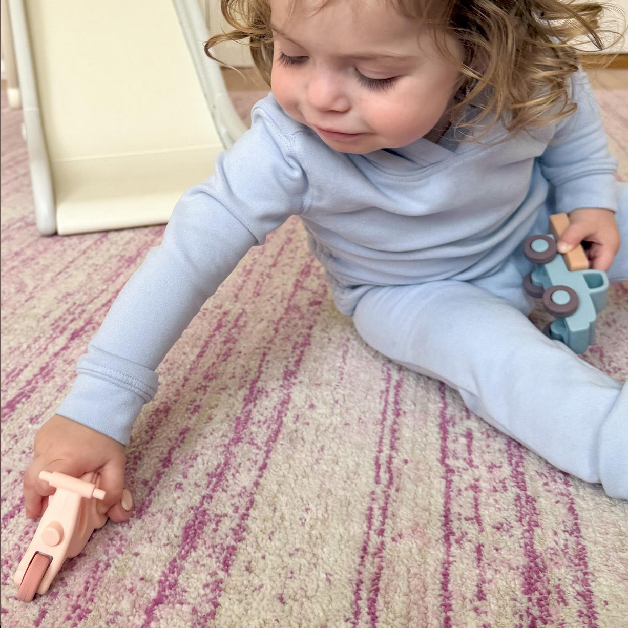 Zoom Zoom! silicone Vehicle Toy