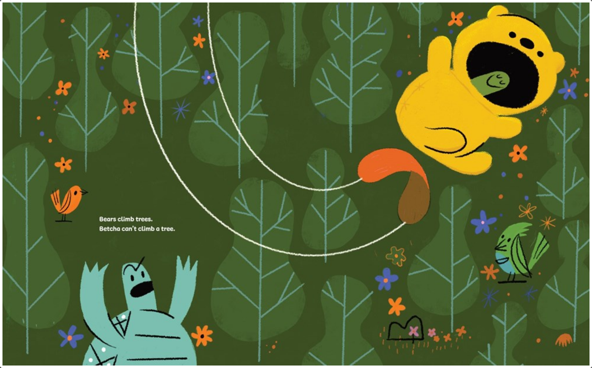 Bearsuit Turtle Makes a Friend: A Picture Book
