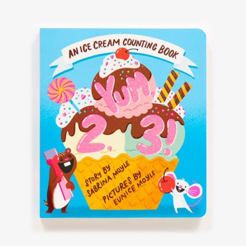 Yum, 2, 3! : An Ice Cream Counting Book
