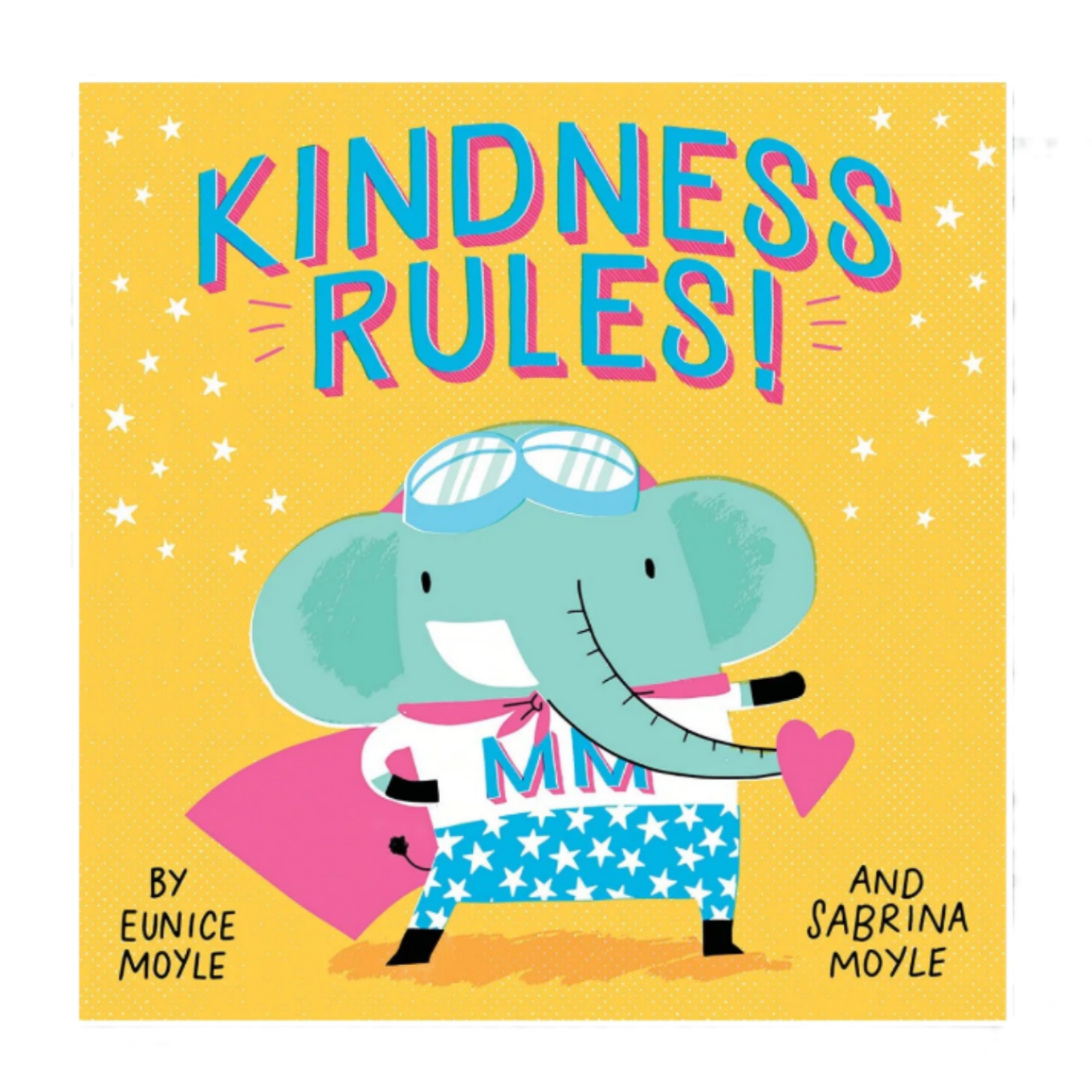 Kindness Rules!: A Book About the Magic of Manners