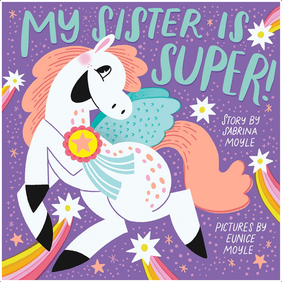 My Sister Is Super!