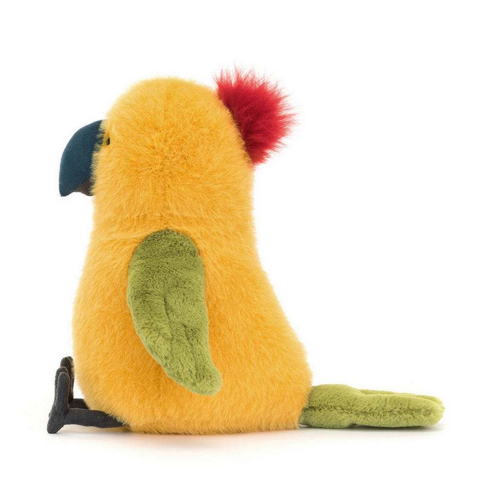 Budgeby Parrot