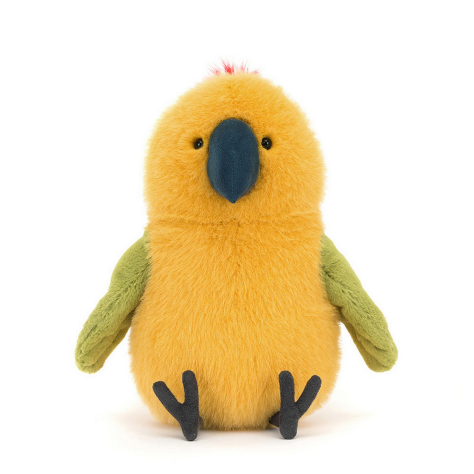 Budgeby Parrot