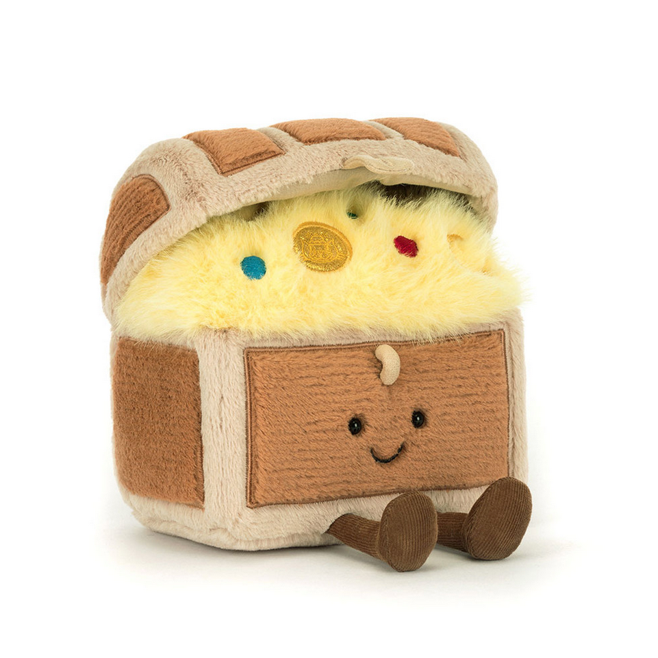 Amuseables Treasure Chest