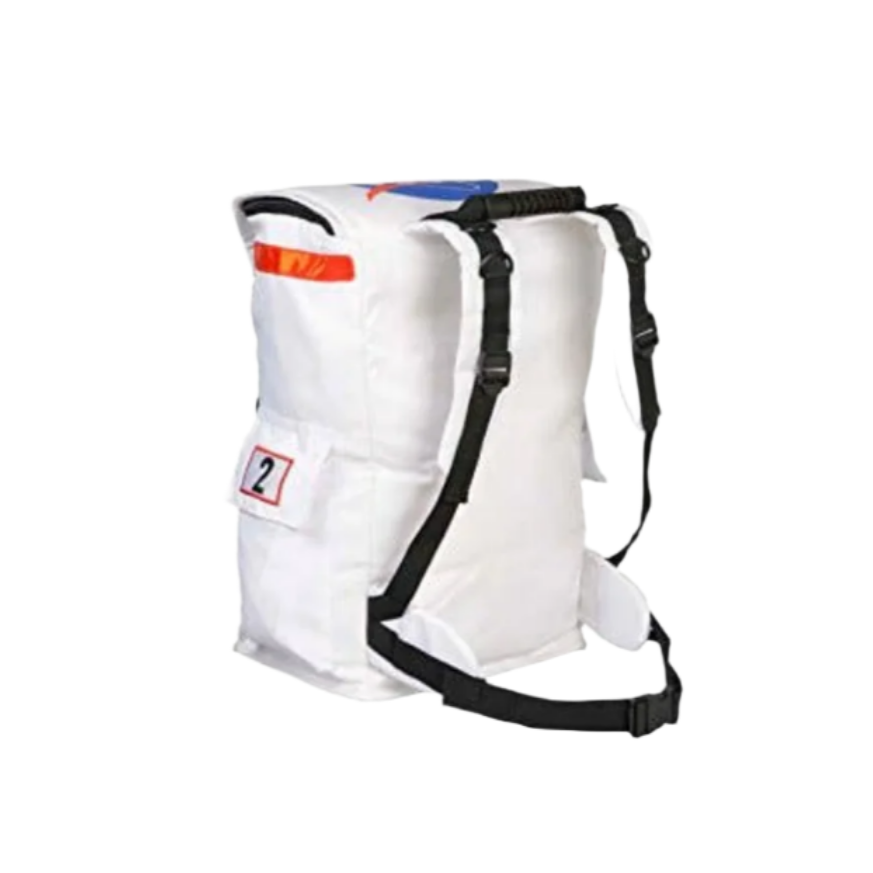 Astronaut Backpack (White)