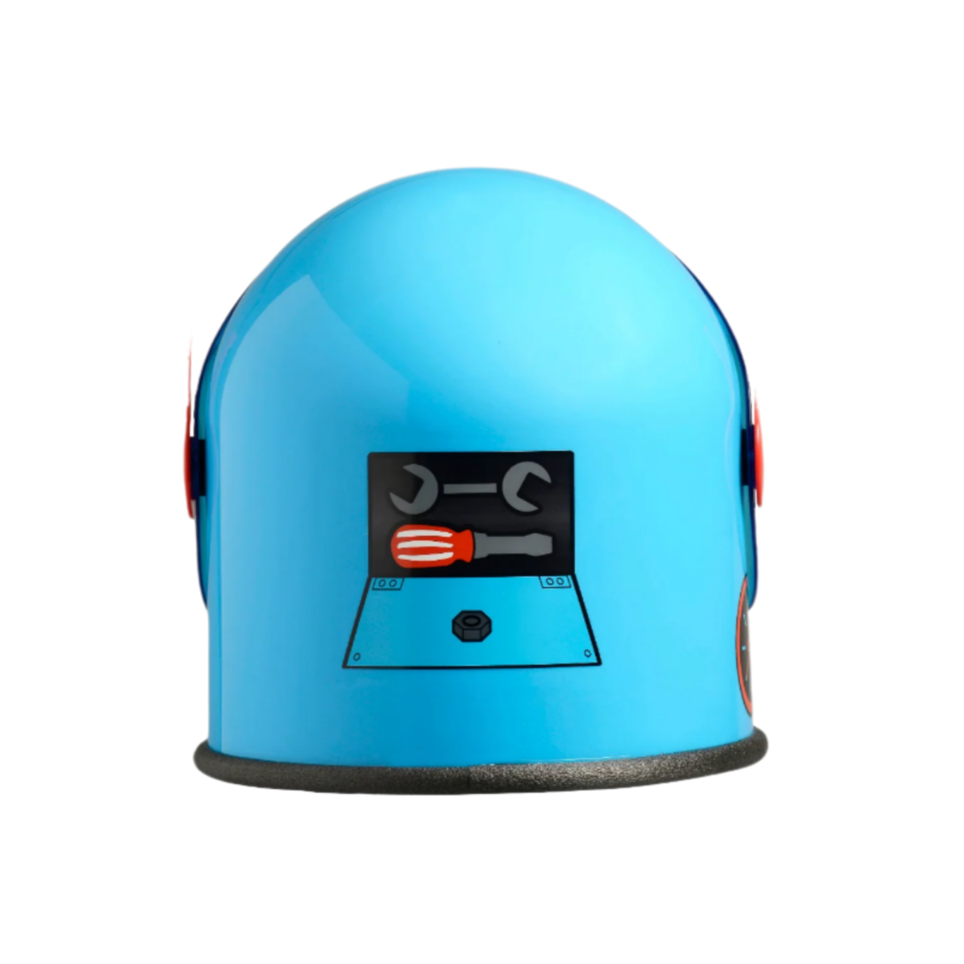 Youth Robot Helmet