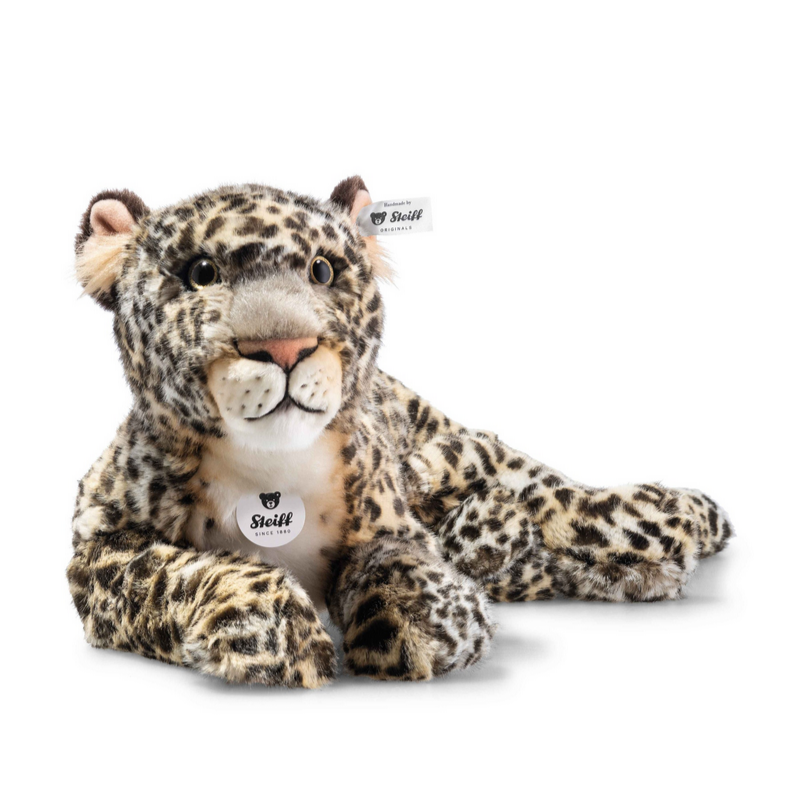 Parddy Leopard -website exclusive