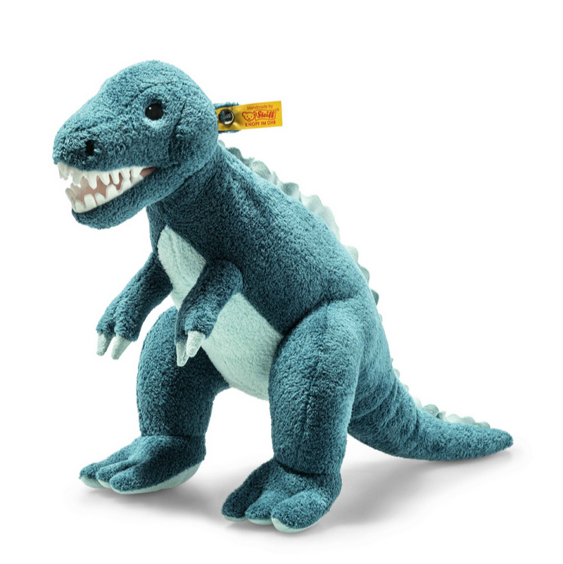Thaisen Tyrannosaurus "T-Rex"- turquoise