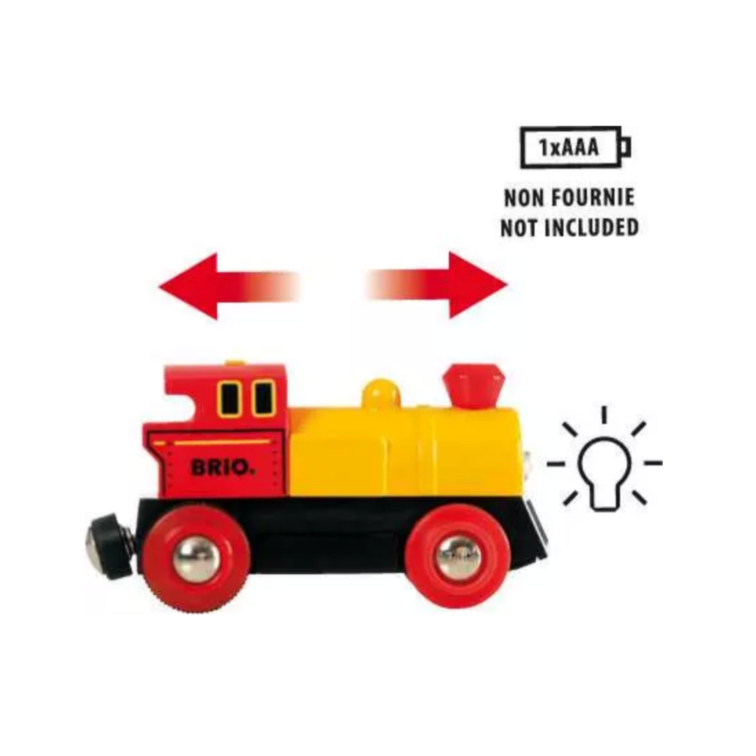 Two-way Battery Powered Engine