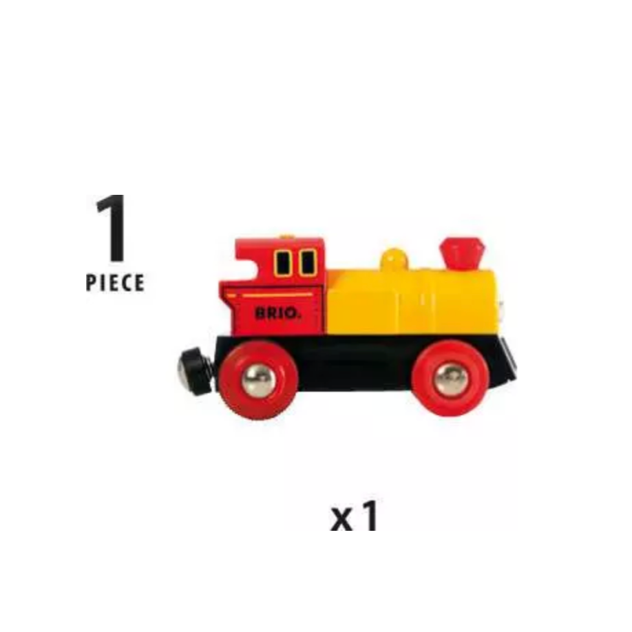 Two-way Battery Powered Engine