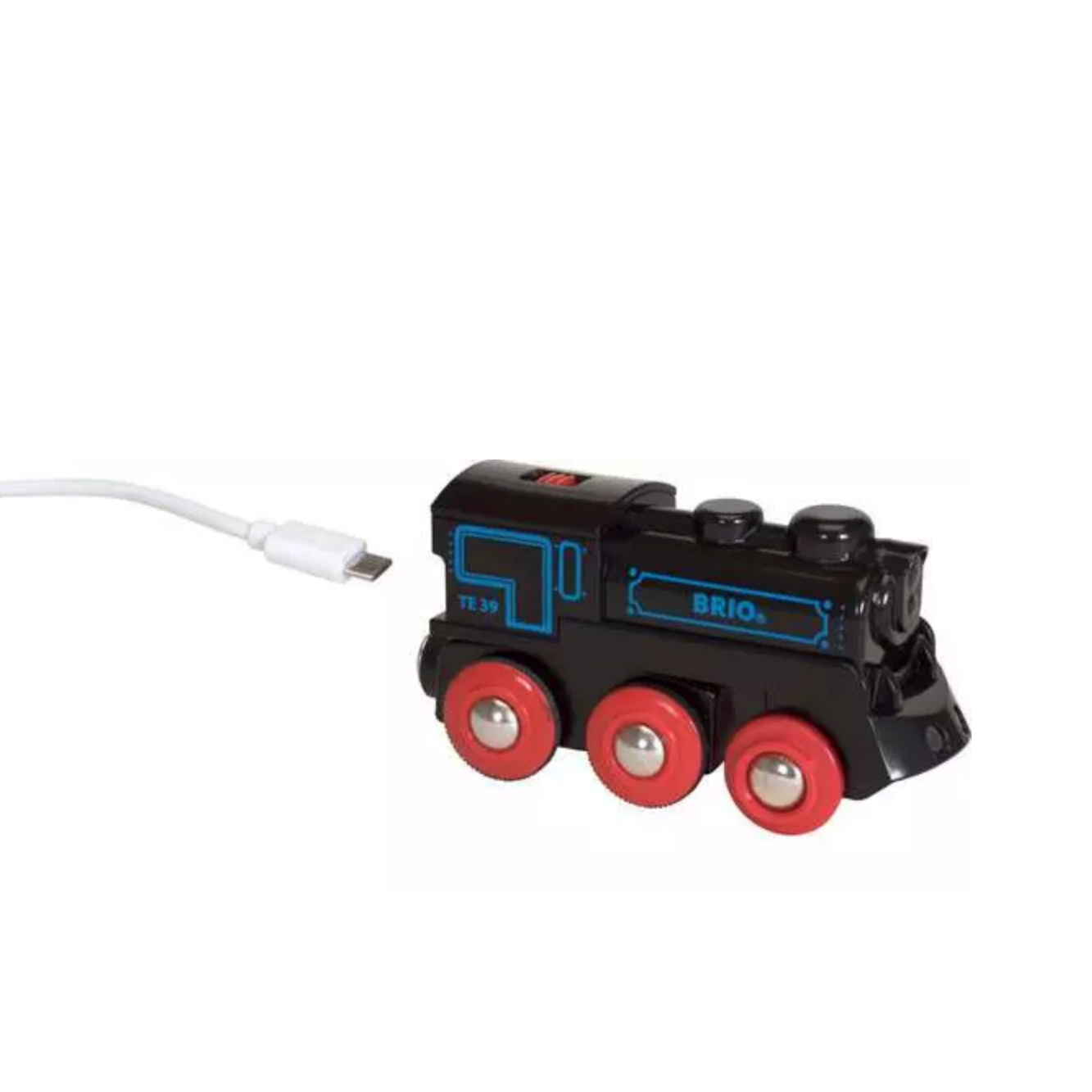BRIO World Rechargeable Engine