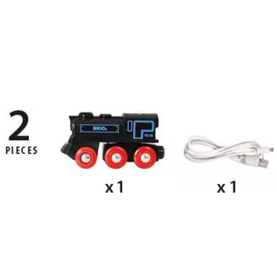 BRIO World Rechargeable Engine