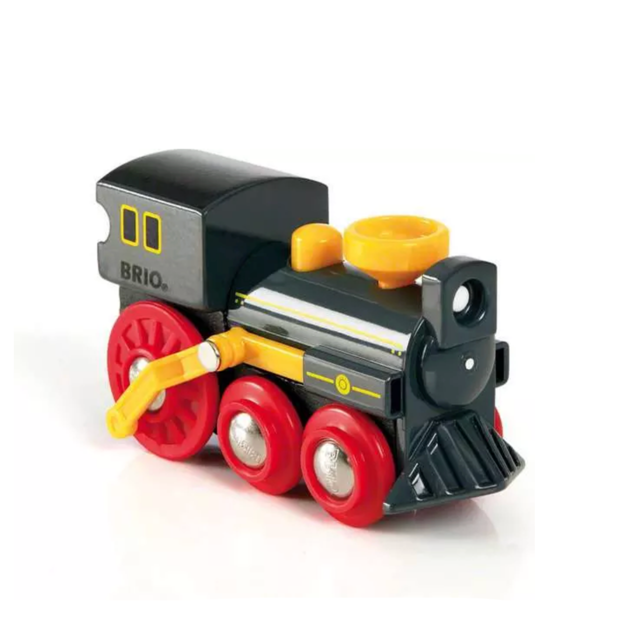 Old Steam Engine