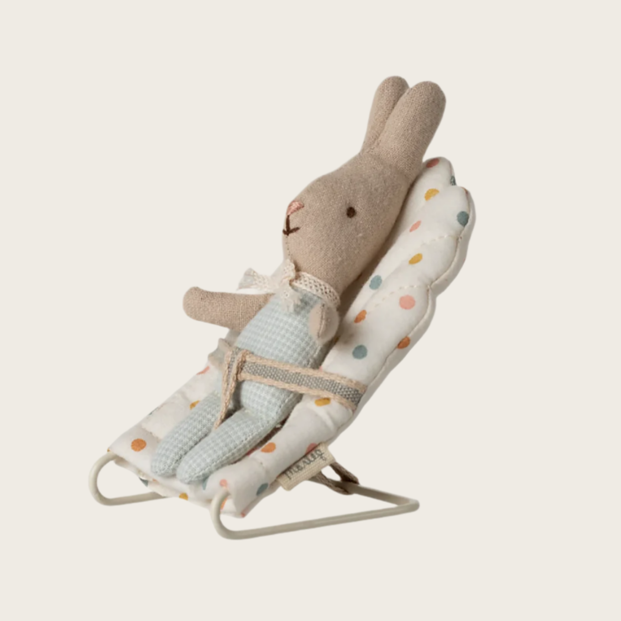 Babysitter for My size- Multi dots