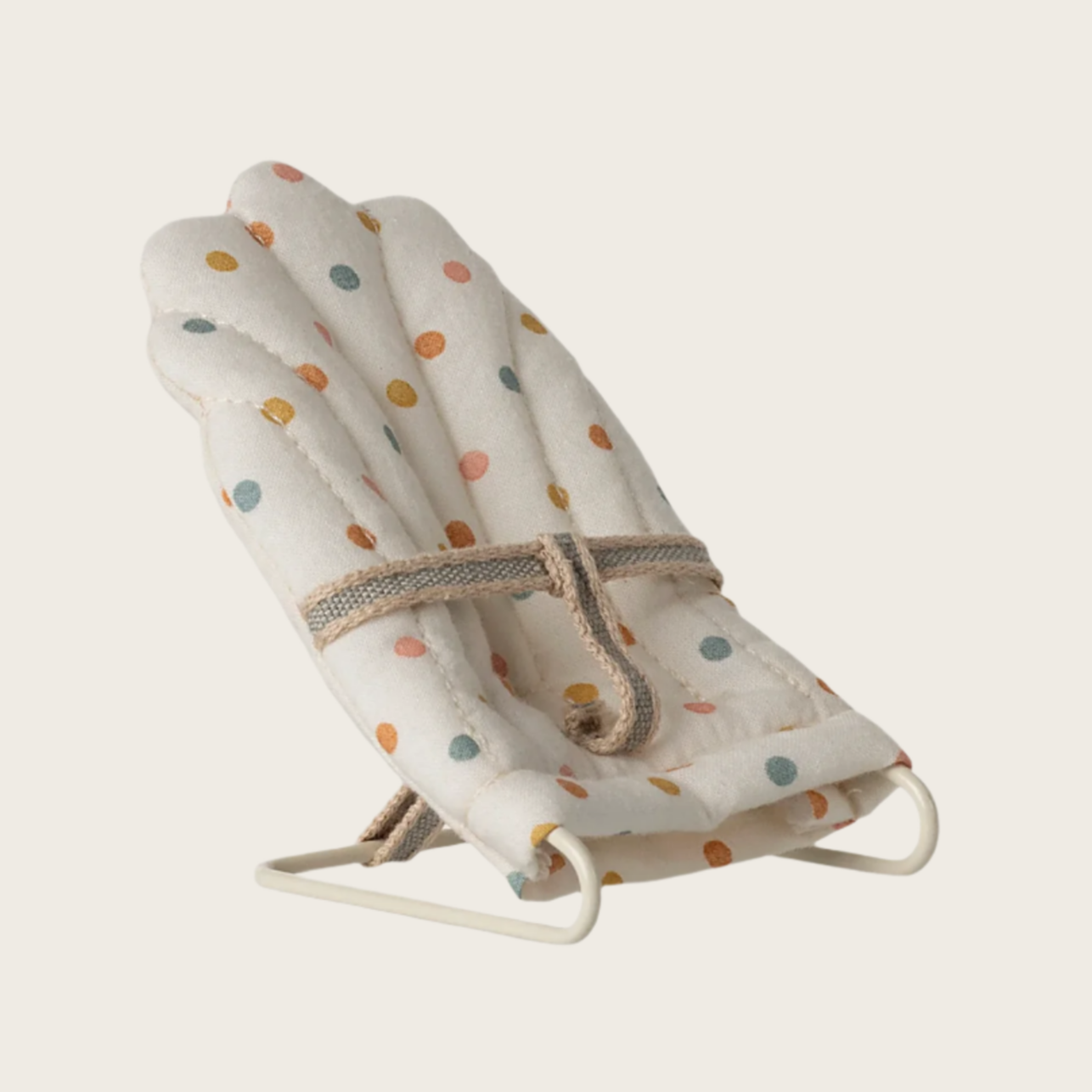 Babysitter for My size- Multi dots
