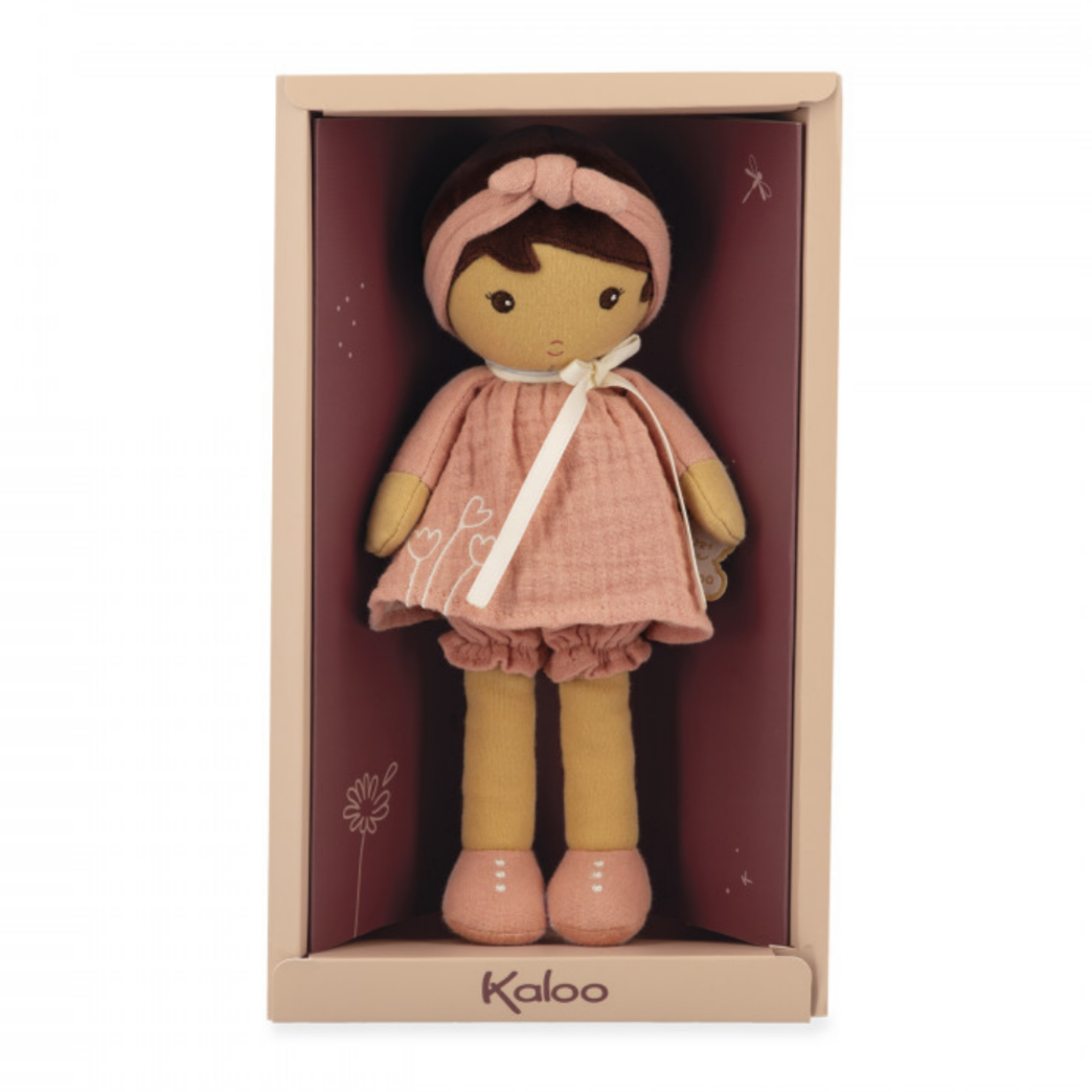 My first doll Amandine - 25 cm