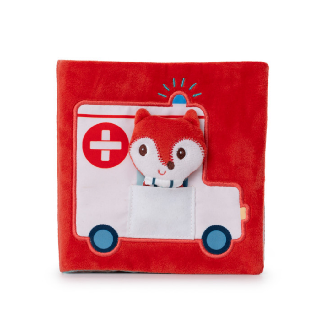 Activity book doctor Alice