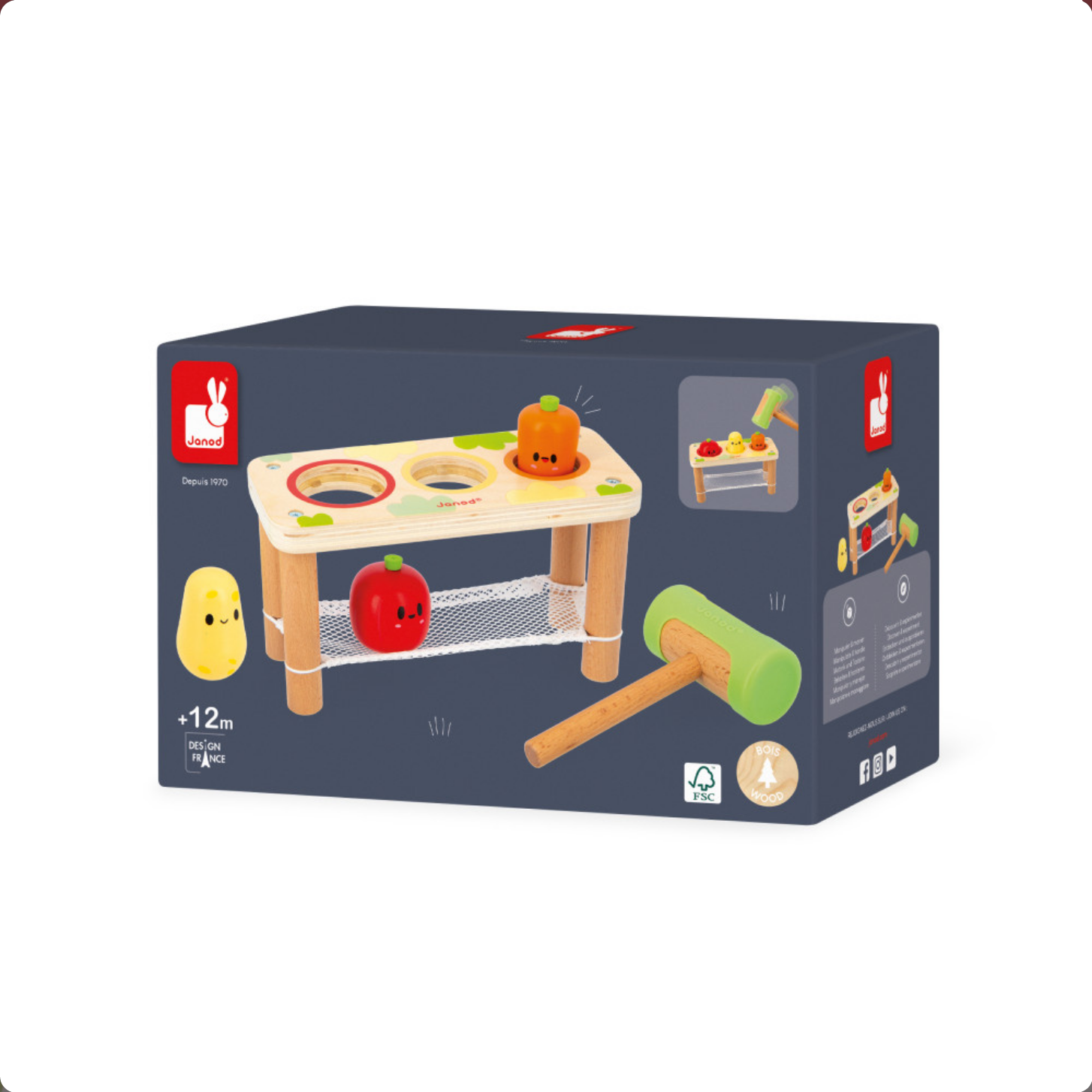 TAP TAP VEGETABLES