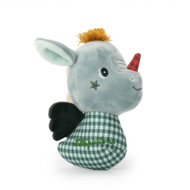 Mini rattle Joe the dragon