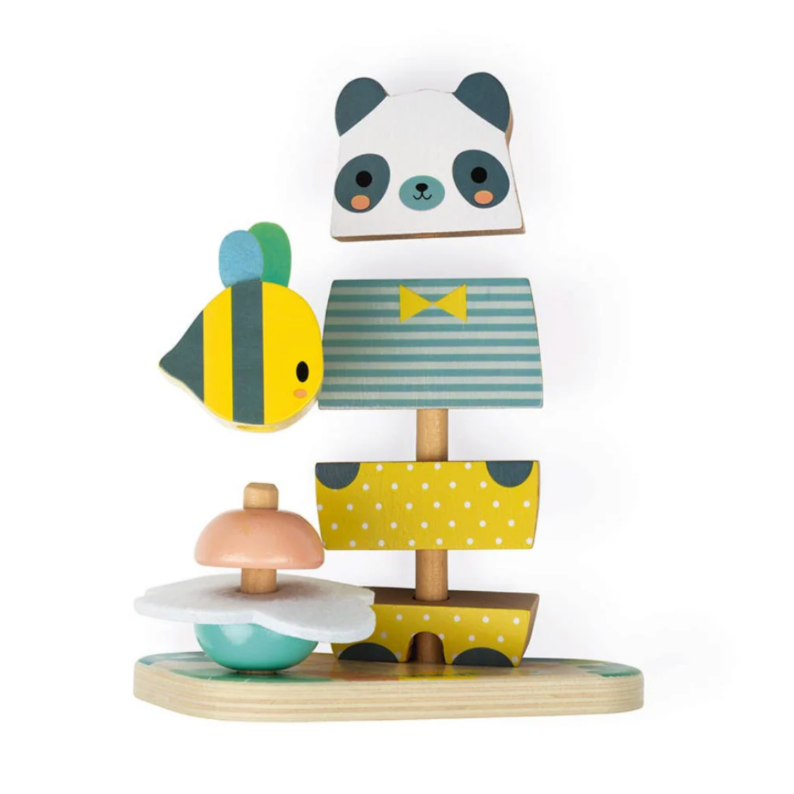 STACKABLE BEAR