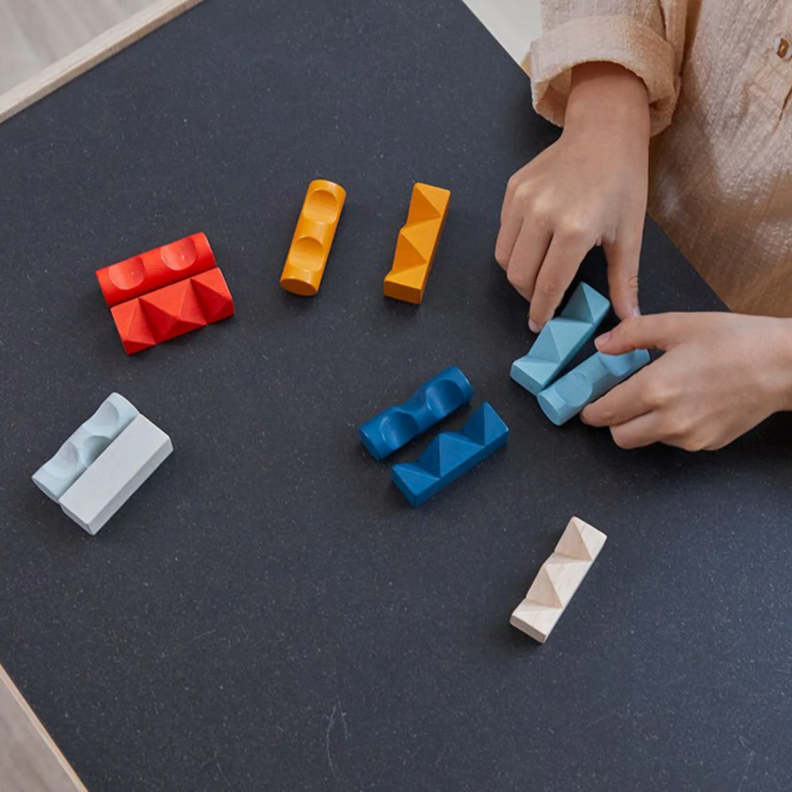 Log Puzzle