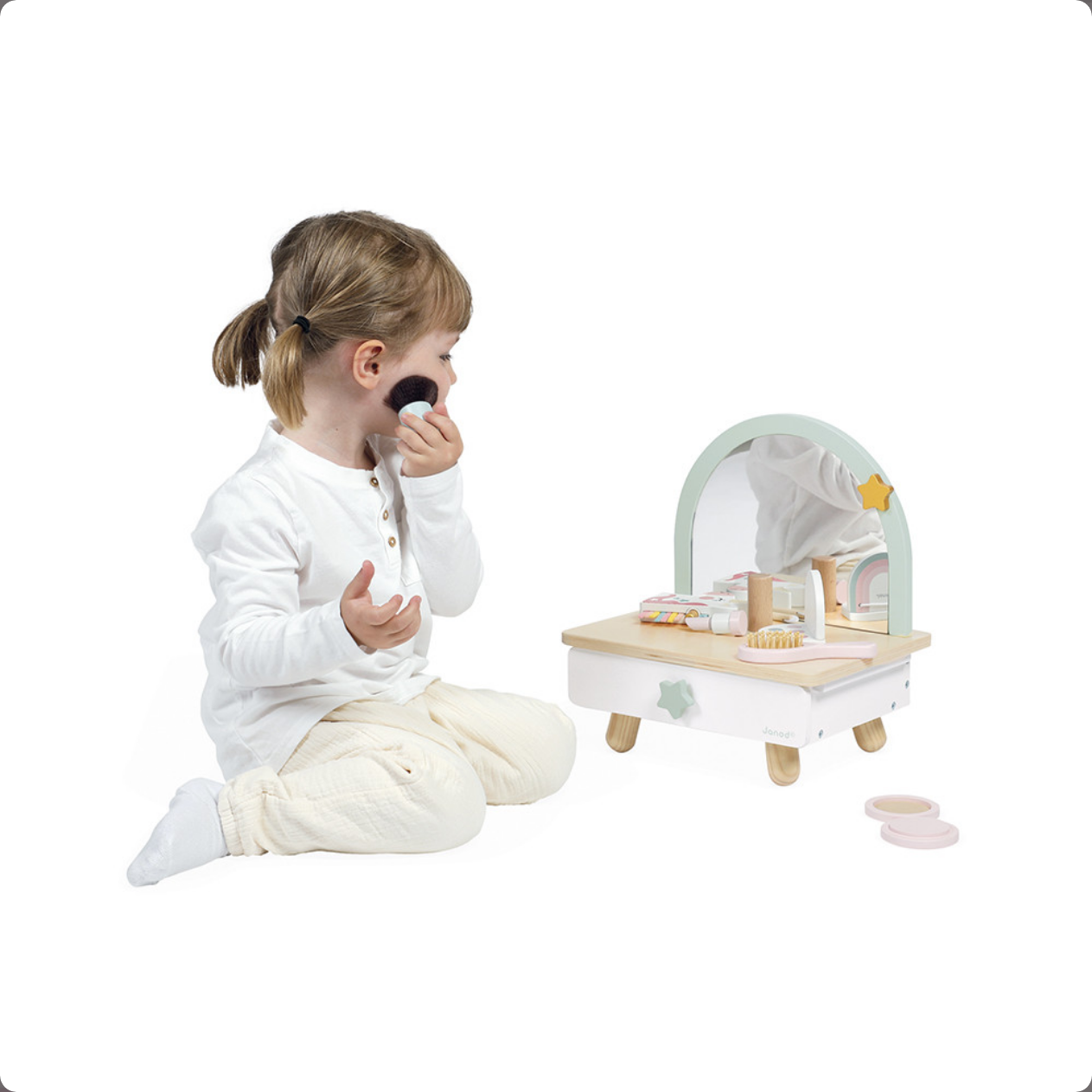 Unicorn Mini Dressing Table